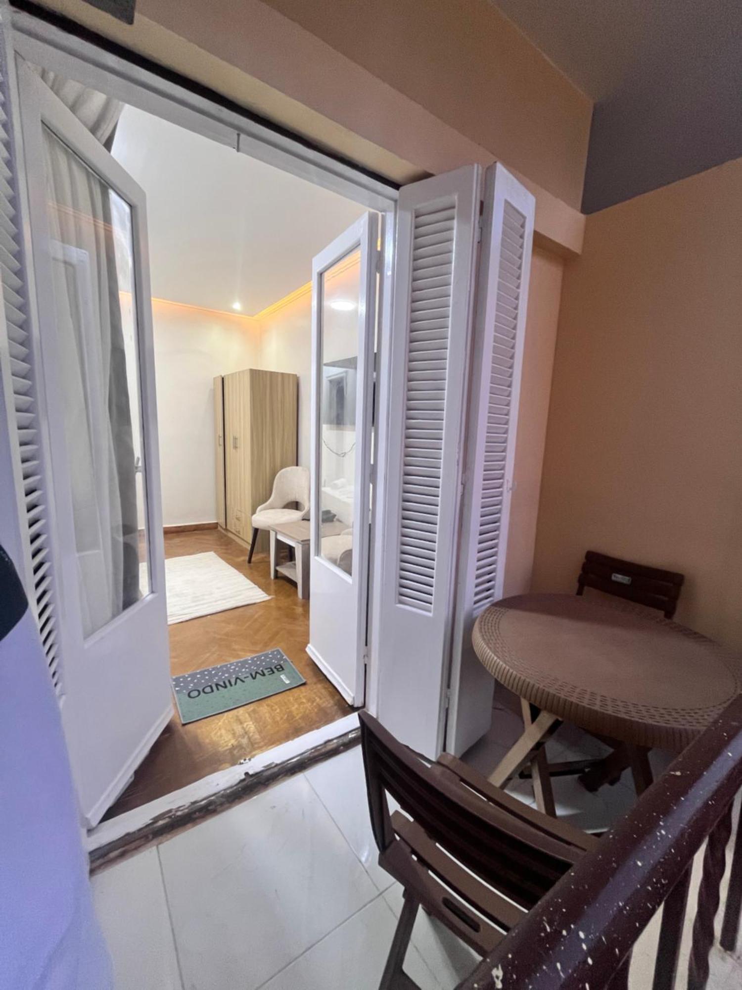 Triple Garden View Hotel El El Cairo Exterior foto
