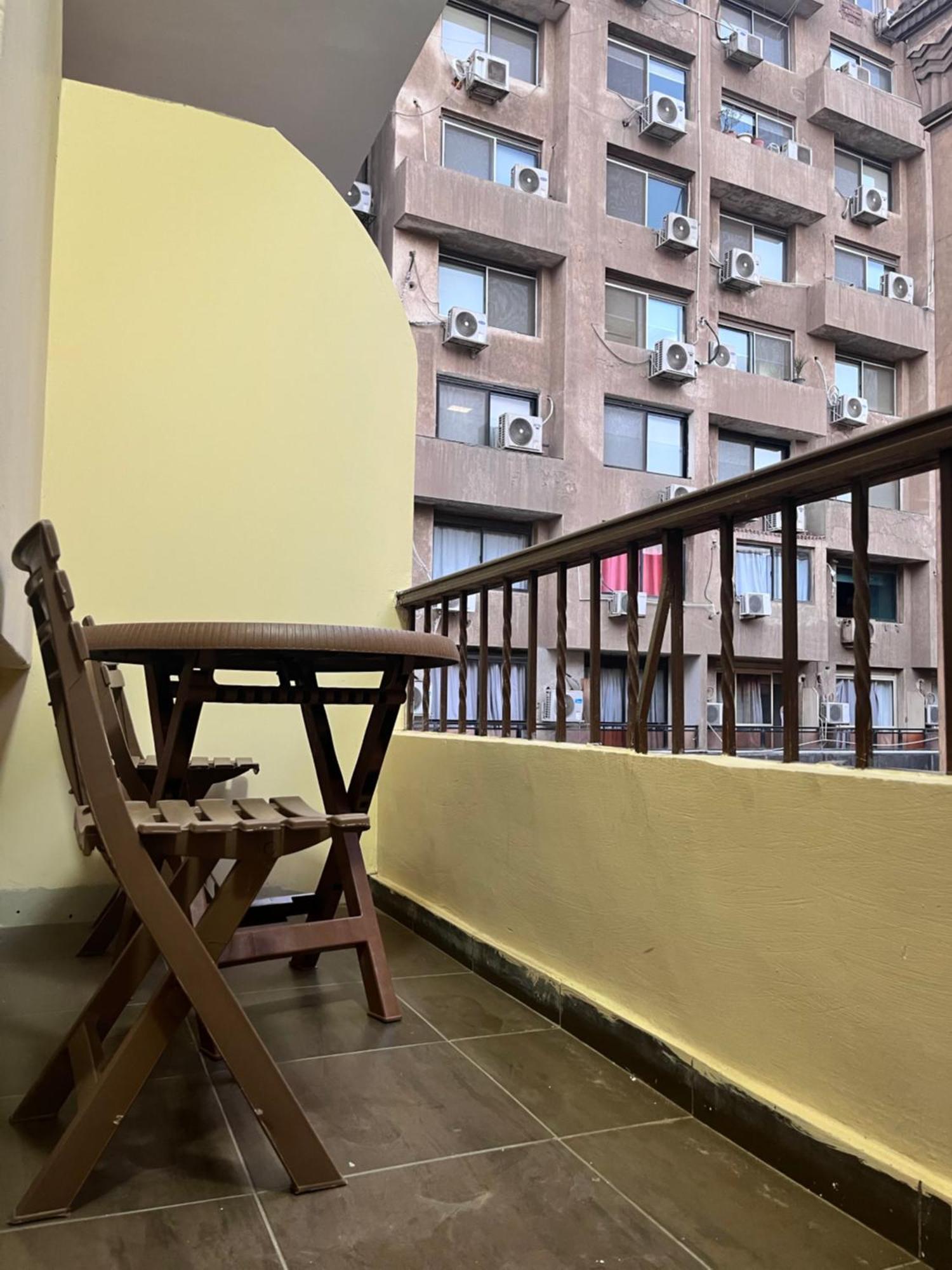 Triple Garden View Hotel El El Cairo Exterior foto