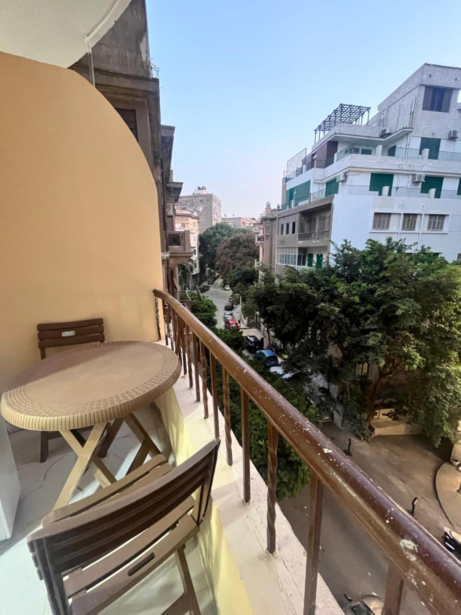Triple Garden View Hotel El El Cairo Exterior foto