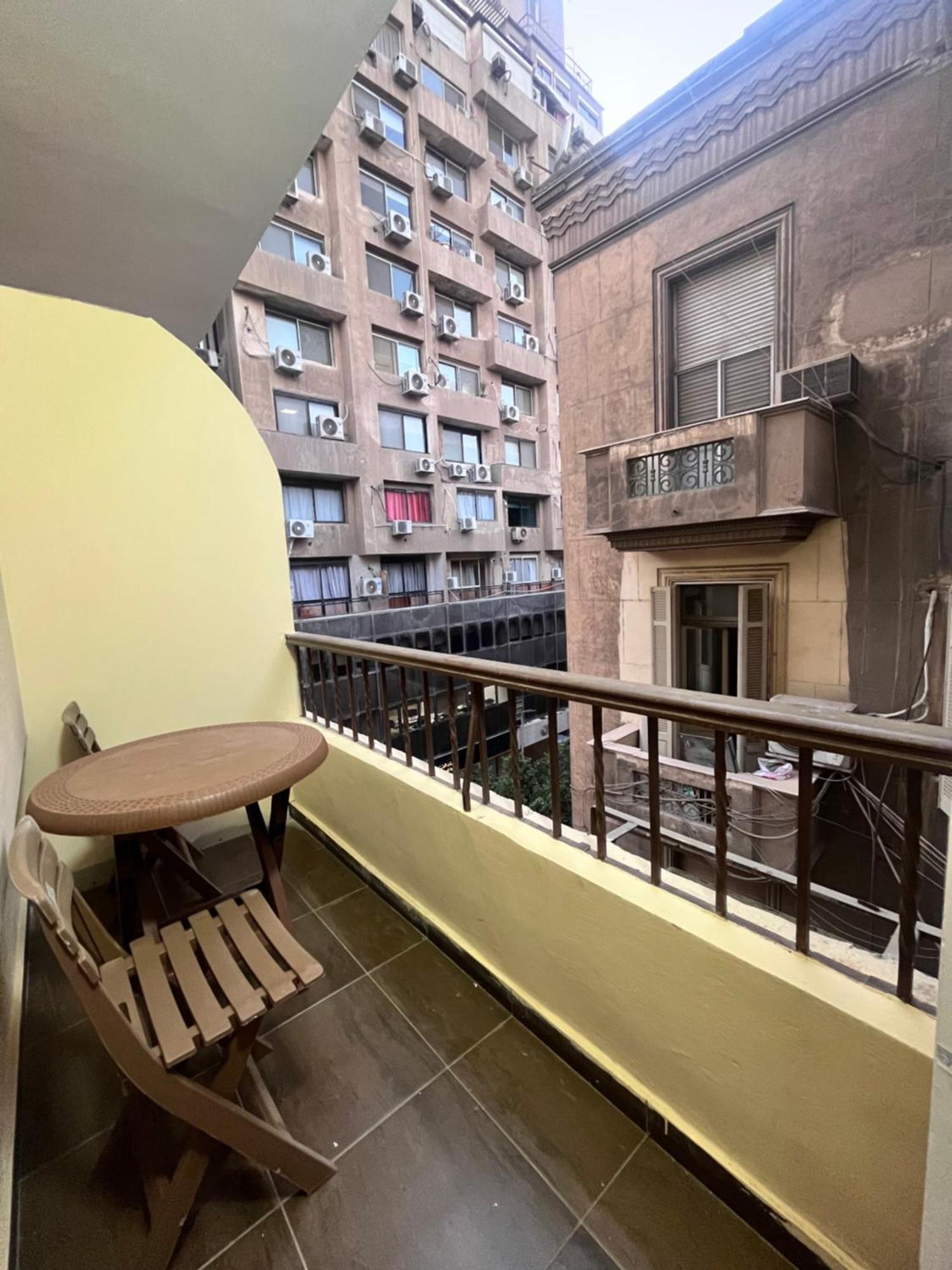 Triple Garden View Hotel El El Cairo Exterior foto