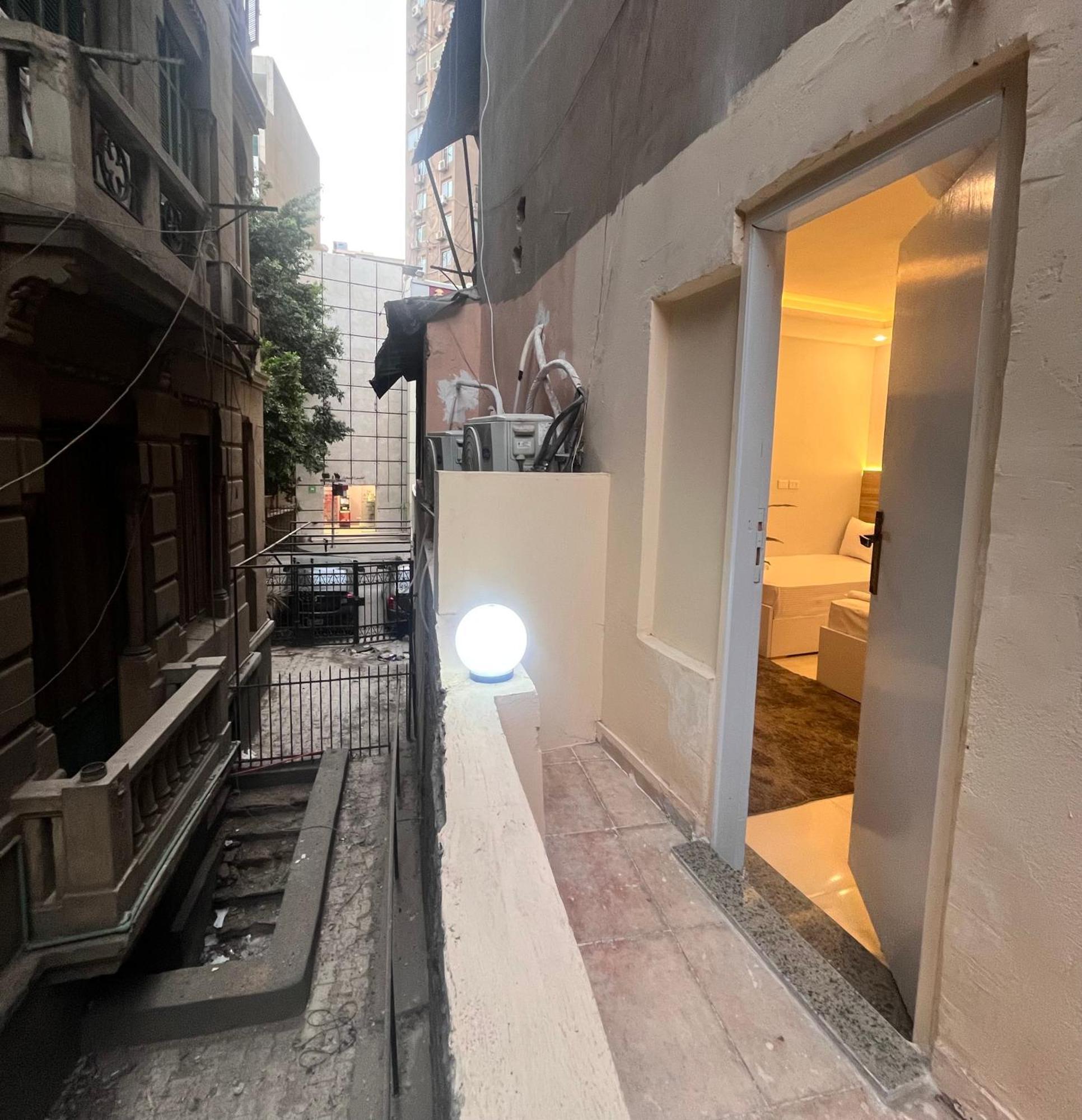Triple Garden View Hotel El El Cairo Exterior foto