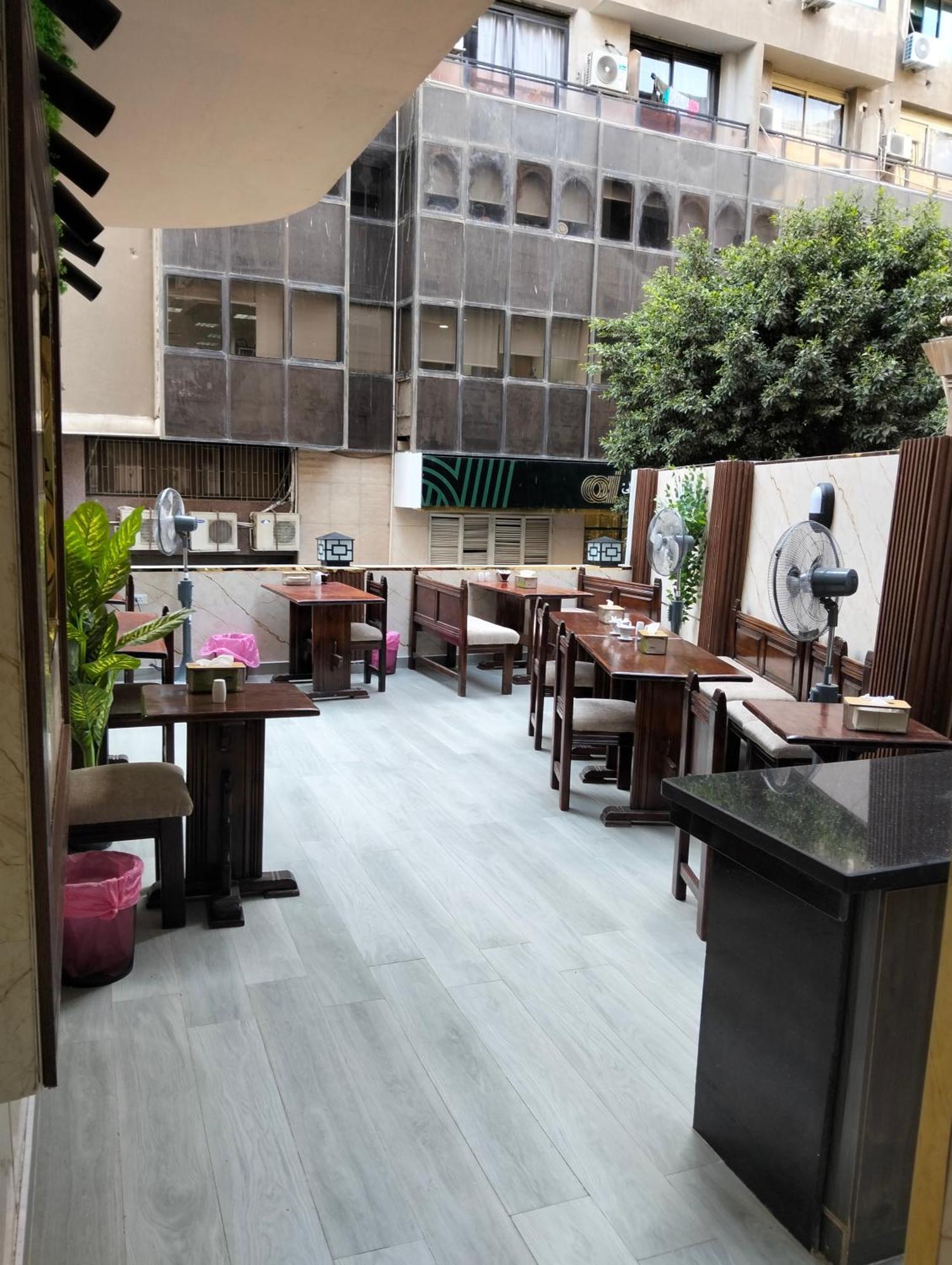 Triple Garden View Hotel El El Cairo Exterior foto