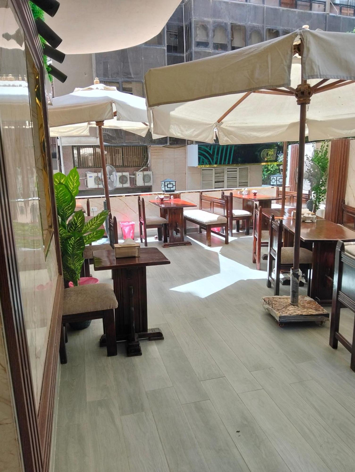 Triple Garden View Hotel El El Cairo Exterior foto